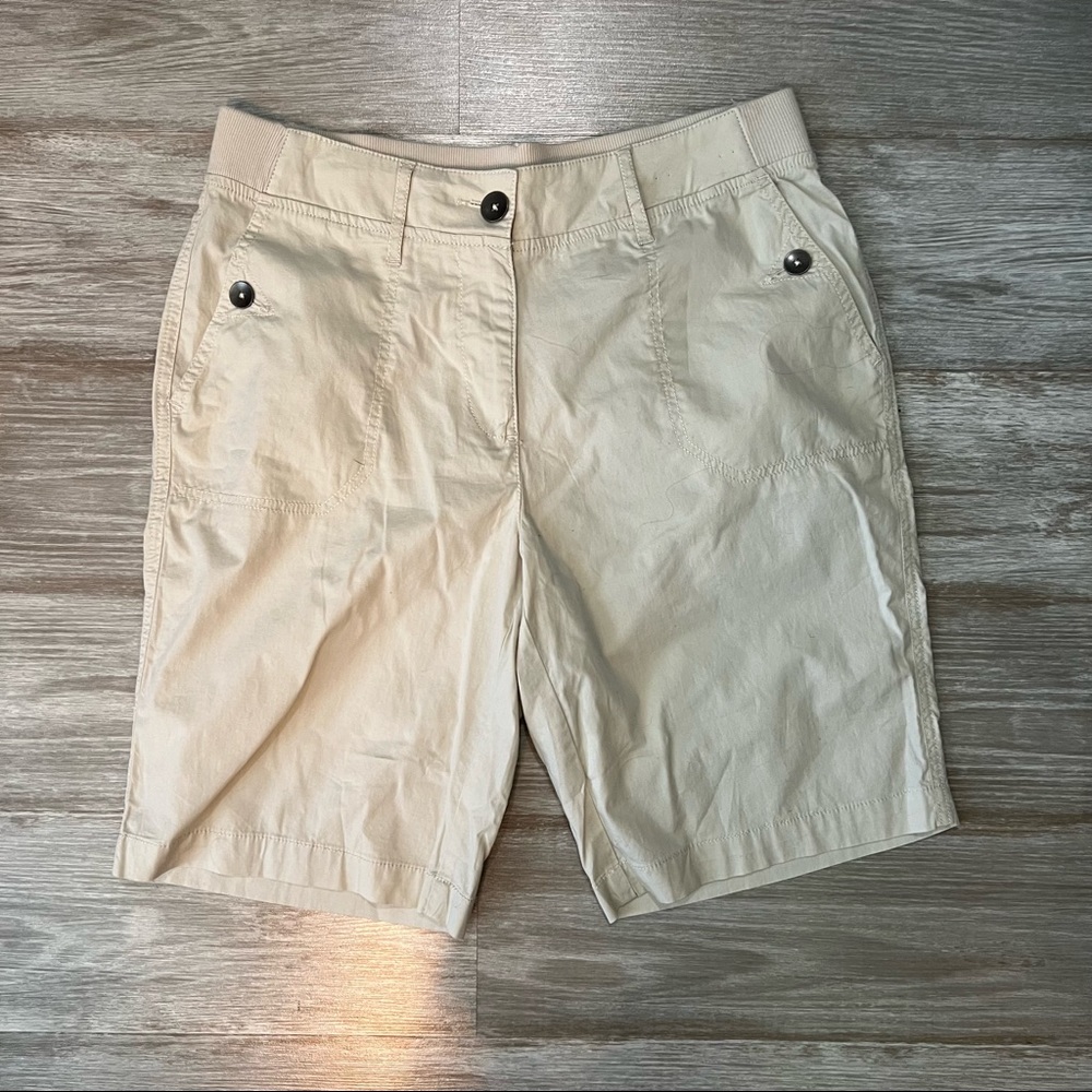 Kim Rogers Vacation Shorts Size 8